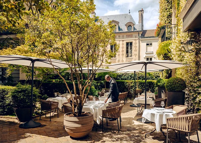 Les meilleurs hôtels du Marais, Paris