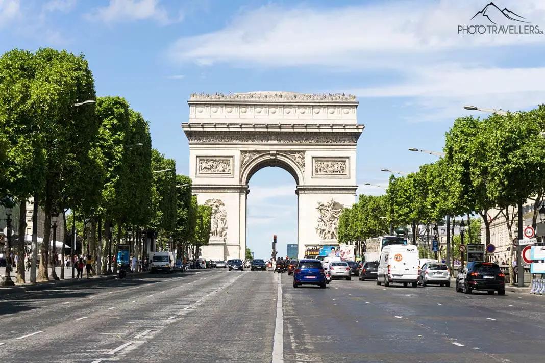 Arc de Triomphe