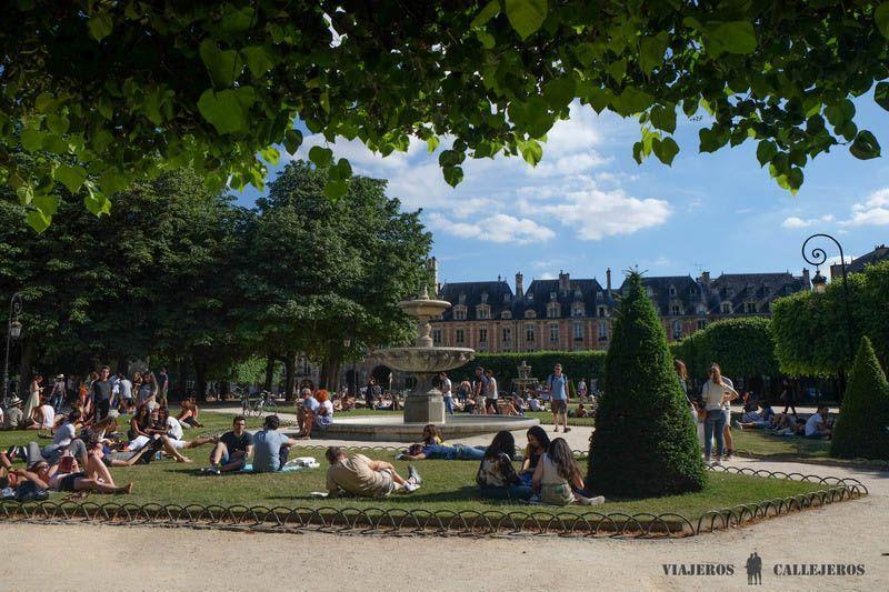 Place des Vosges