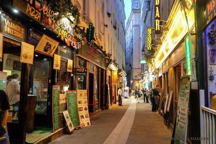 El Barrio Latino, otra opción para alojarte en París