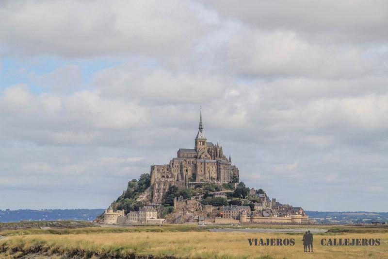 Mont Saint Michel