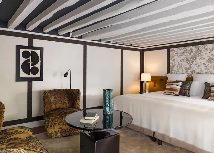 Les meilleurs hôtels du Marais, Paris